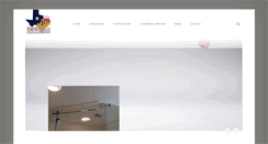 Desktop Screenshot of dfwbathandglass.com